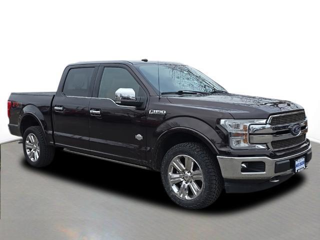 used 2019 Ford F-150 car, priced at $39,441