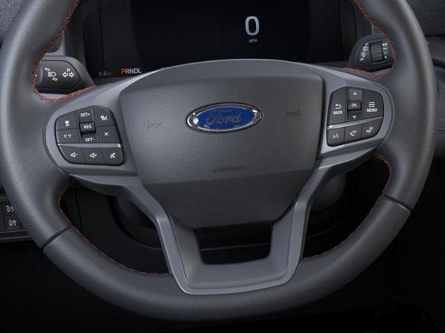 new 2025 Ford Explorer car, priced at $43,392