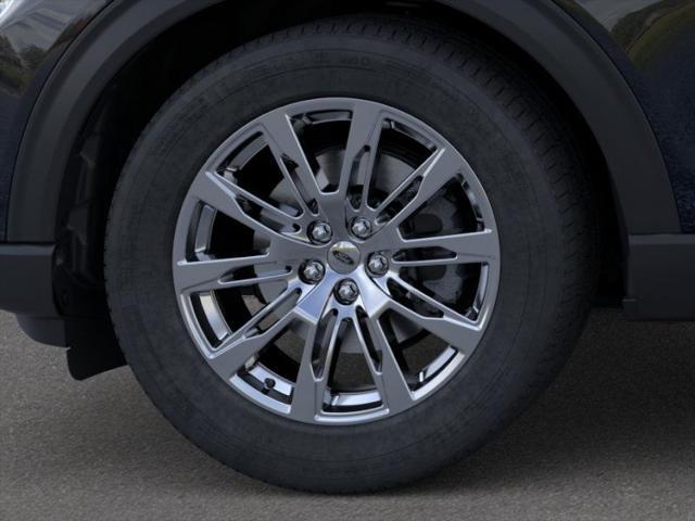 new 2025 Ford Explorer car, priced at $43,392
