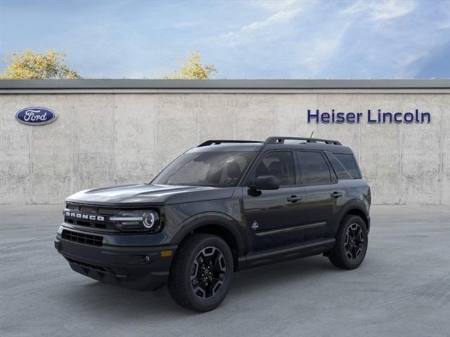 new 2024 Ford Bronco Sport car, priced at $36,185