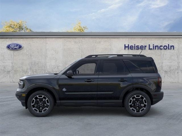 new 2024 Ford Bronco Sport car, priced at $38,165
