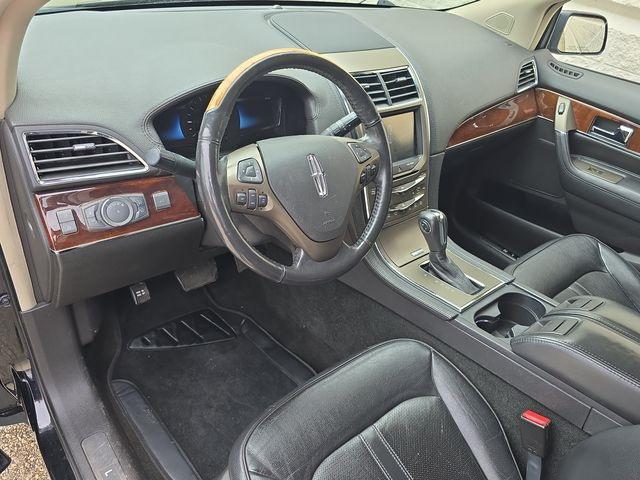 used 2012 Lincoln MKX car, priced at $10,015