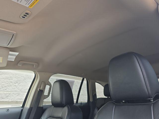 used 2012 Lincoln MKX car, priced at $10,015