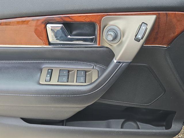 used 2012 Lincoln MKX car, priced at $10,015
