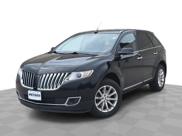used 2012 Lincoln MKX car, priced at $10,015