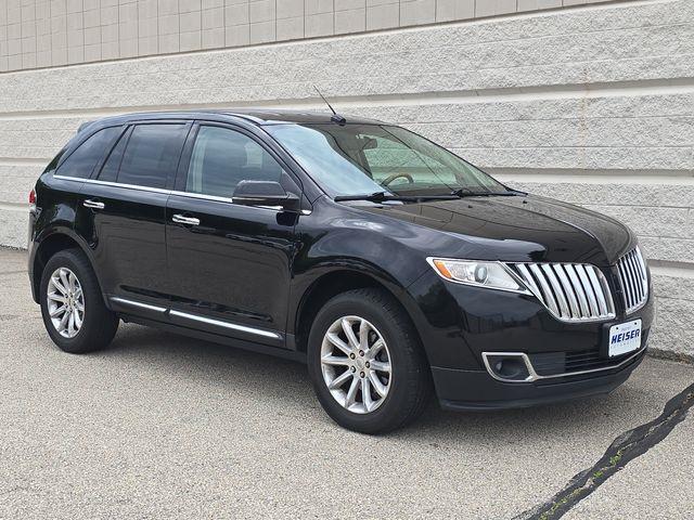 used 2012 Lincoln MKX car, priced at $10,015
