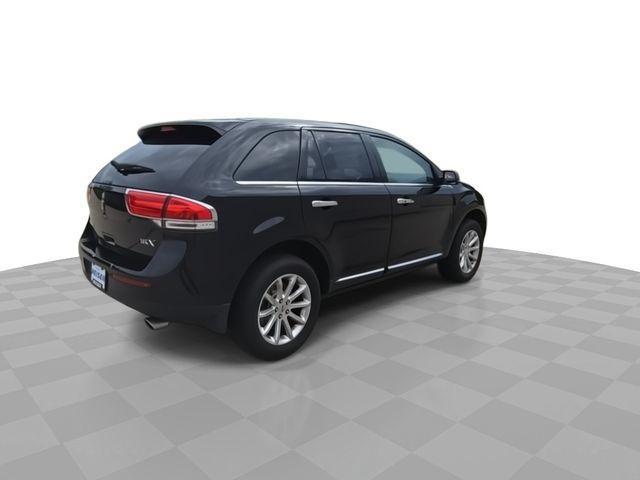 used 2012 Lincoln MKX car, priced at $10,015