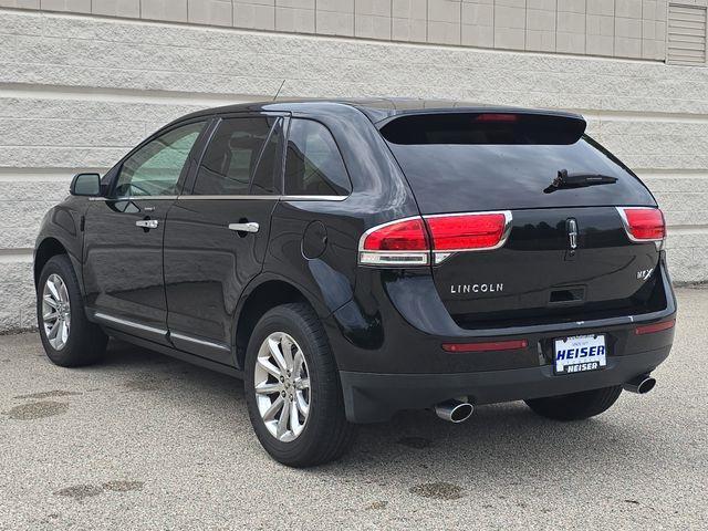 used 2012 Lincoln MKX car, priced at $10,015