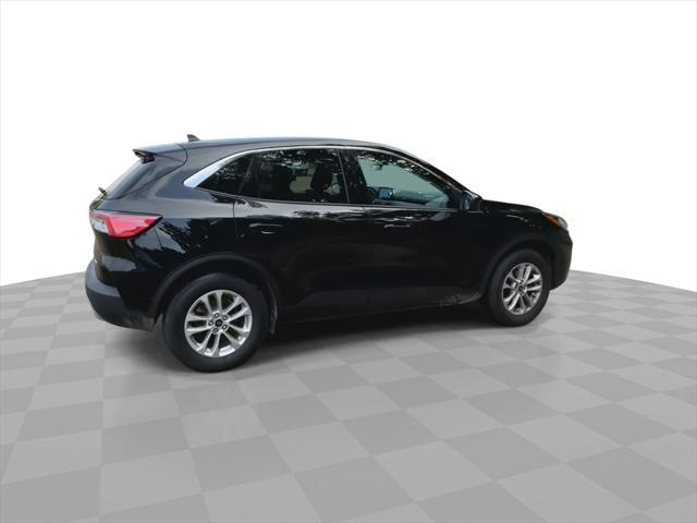 used 2021 Ford Escape car, priced at $20,867