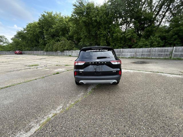 used 2021 Ford Escape car, priced at $20,867