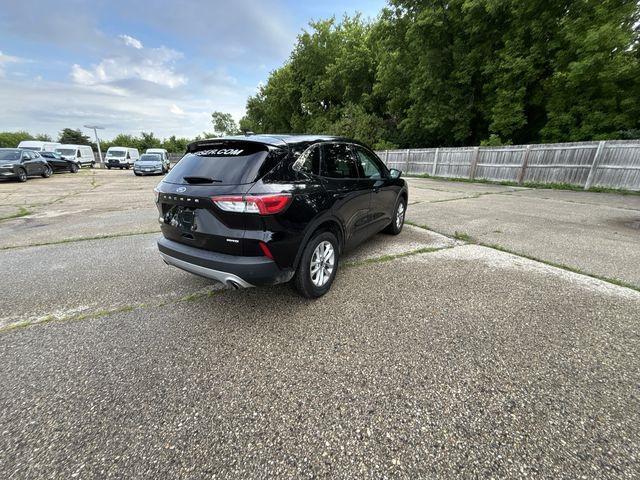 used 2021 Ford Escape car, priced at $20,867