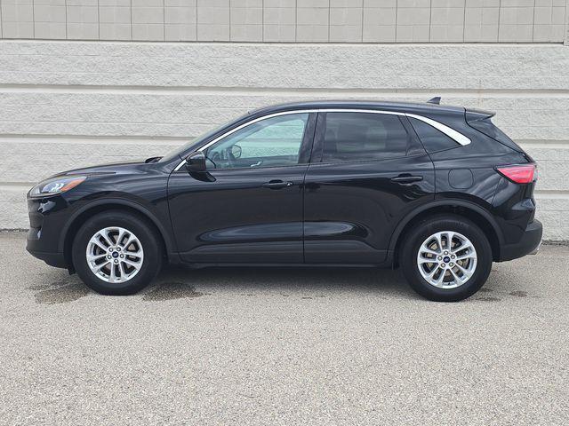used 2021 Ford Escape car, priced at $20,118