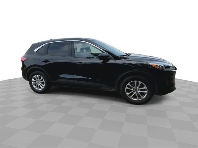 used 2021 Ford Escape car, priced at $20,867