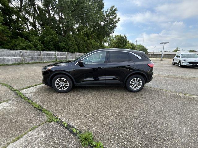 used 2021 Ford Escape car, priced at $20,867