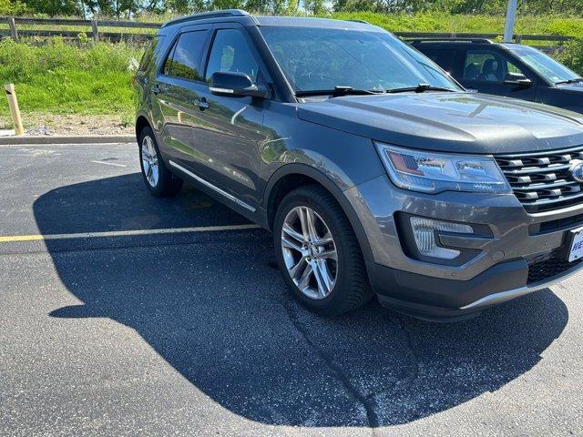 used 2016 Ford Explorer car, priced at $17,524