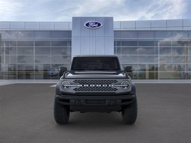 new 2024 Ford Bronco car, priced at $65,975