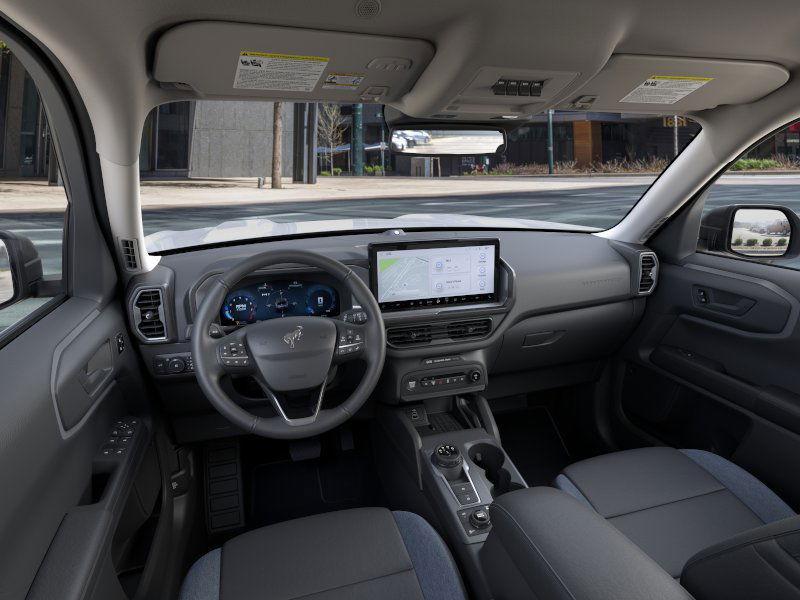 new 2025 Ford Bronco Sport car, priced at $40,819