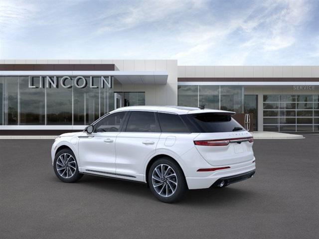 new 2024 Lincoln Corsair car, priced at $59,010