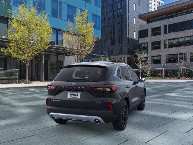 new 2026 Ford Escape car, priced at $40,965