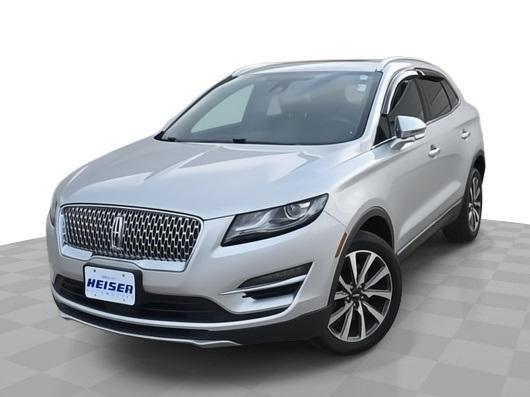 used 2019 Lincoln MKC car, priced at $22,568