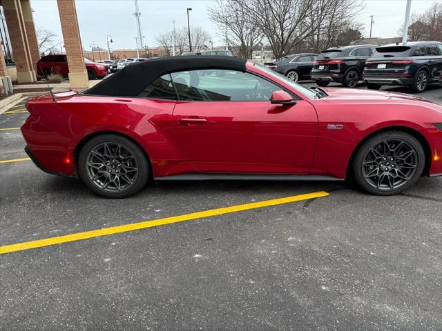 used 2024 Ford Mustang car, priced at $51,593