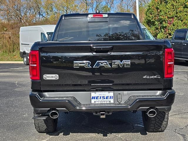 used 2025 Ram 1500 car, priced at $69,785