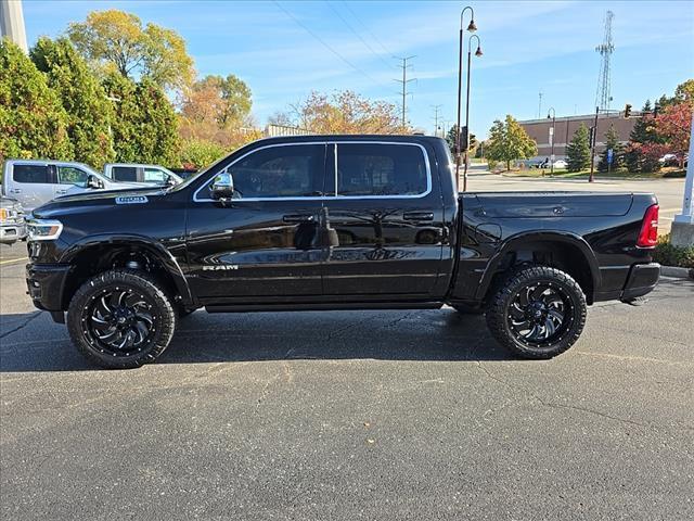 used 2025 Ram 1500 car, priced at $69,785