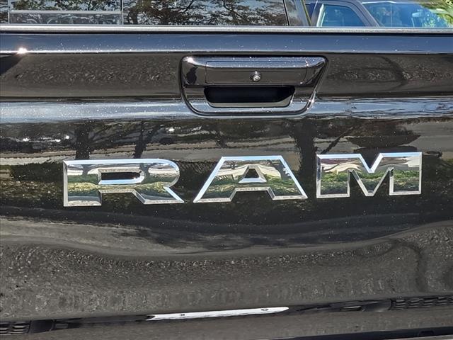 used 2025 Ram 1500 car, priced at $69,785