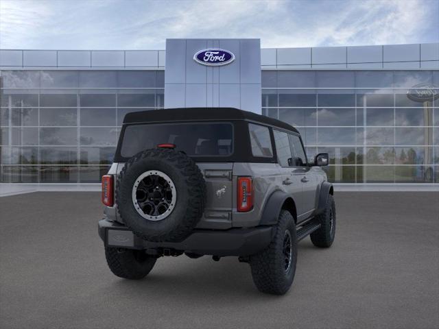 new 2024 Ford Bronco car, priced at $55,009