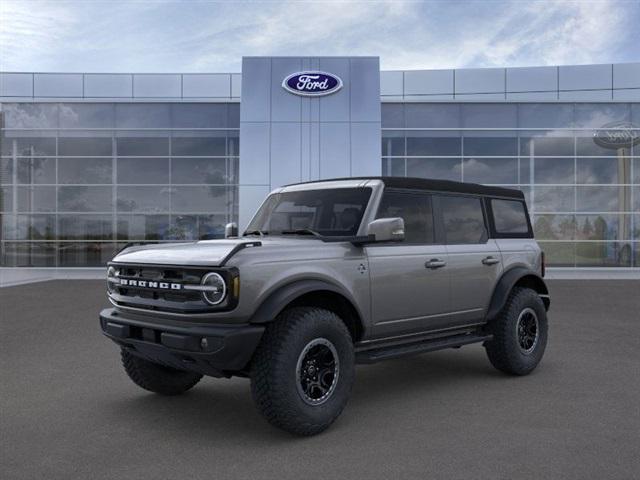 new 2024 Ford Bronco car, priced at $56,612