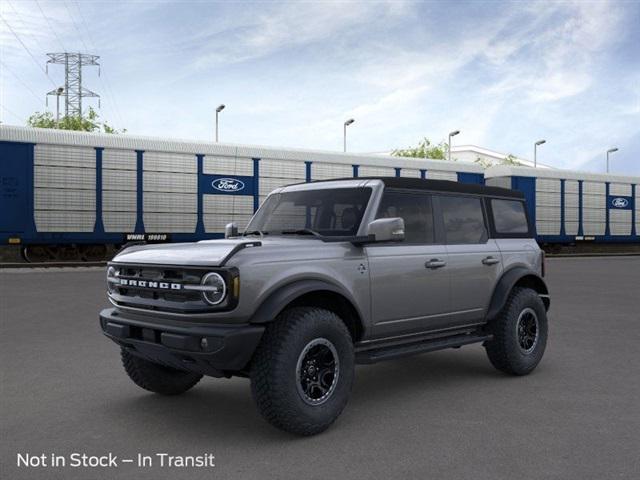 new 2024 Ford Bronco car, priced at $59,725