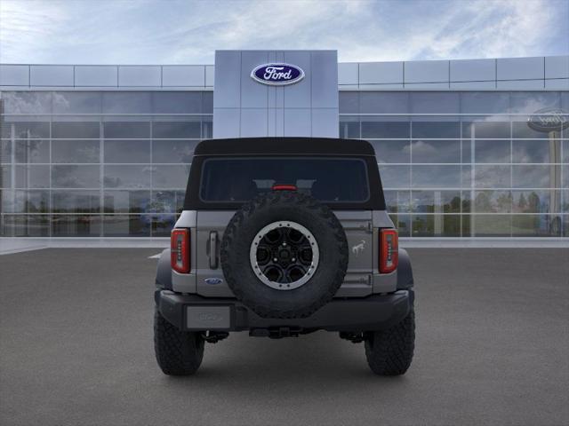 new 2024 Ford Bronco car, priced at $55,009
