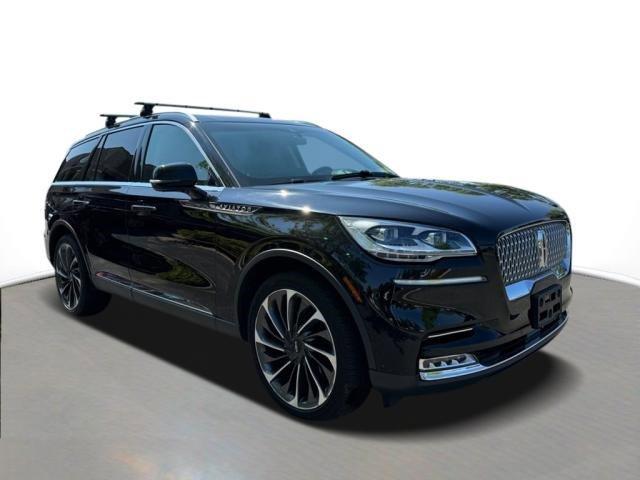 used 2020 Lincoln Aviator car, priced at $32,510