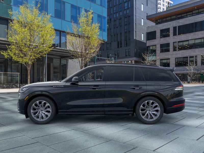 new 2025 Lincoln Aviator car, priced at $69,785
