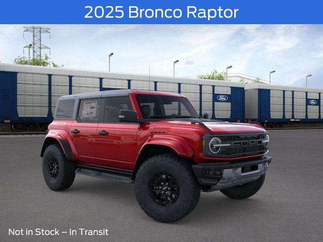 new 2025 Ford Bronco car, priced at $83,280