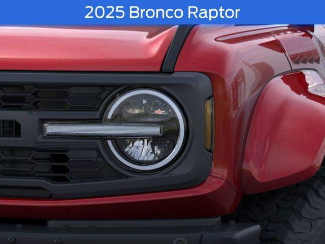 new 2025 Ford Bronco car, priced at $83,280