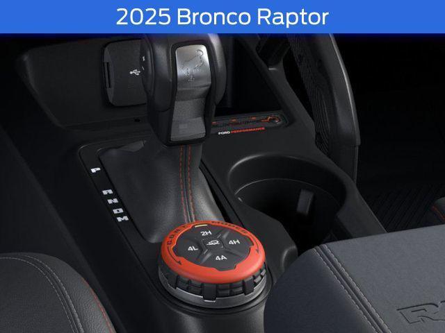 new 2025 Ford Bronco car, priced at $83,280