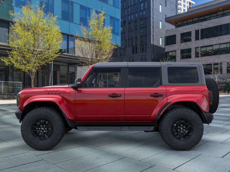 new 2025 Ford Bronco car, priced at $77,182