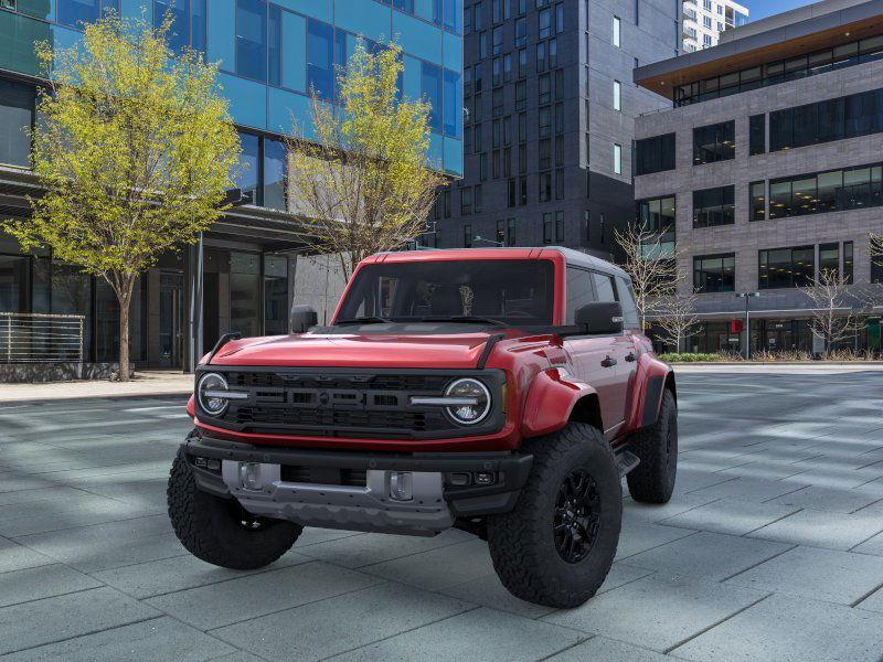 new 2025 Ford Bronco car, priced at $77,182