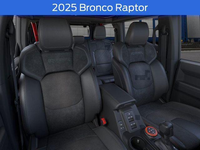new 2025 Ford Bronco car, priced at $83,280