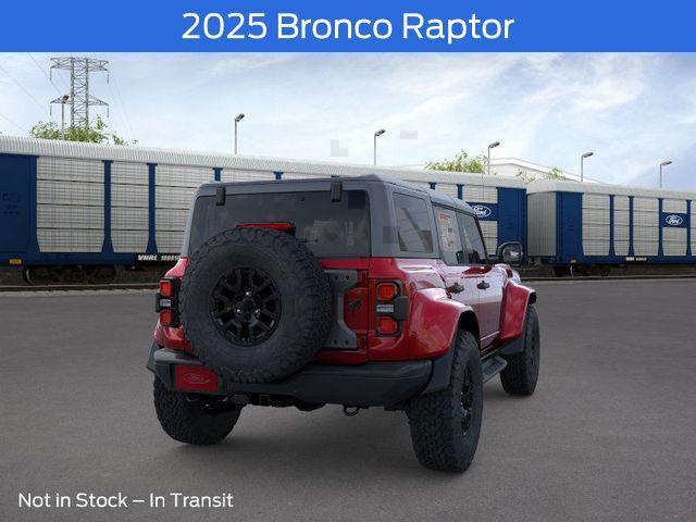 new 2025 Ford Bronco car, priced at $83,280