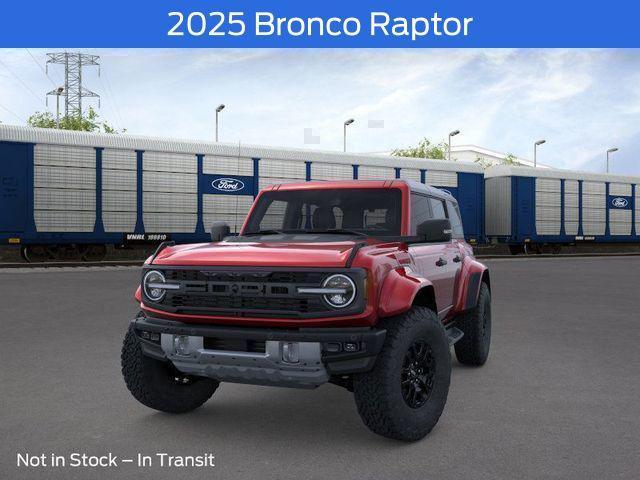 new 2025 Ford Bronco car, priced at $83,280