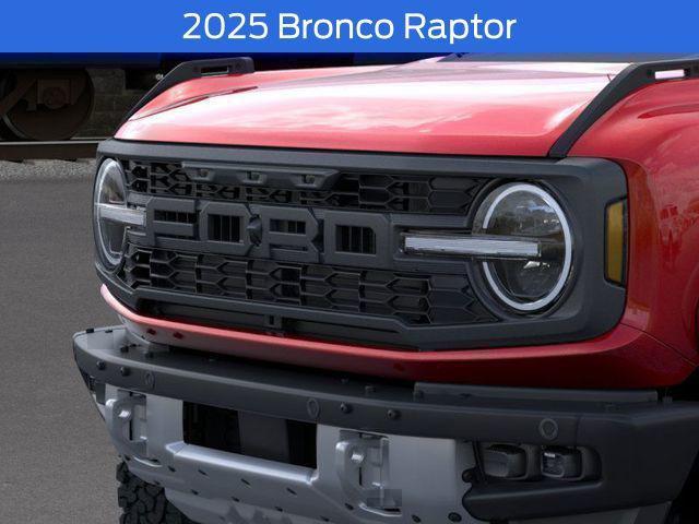 new 2025 Ford Bronco car, priced at $83,280
