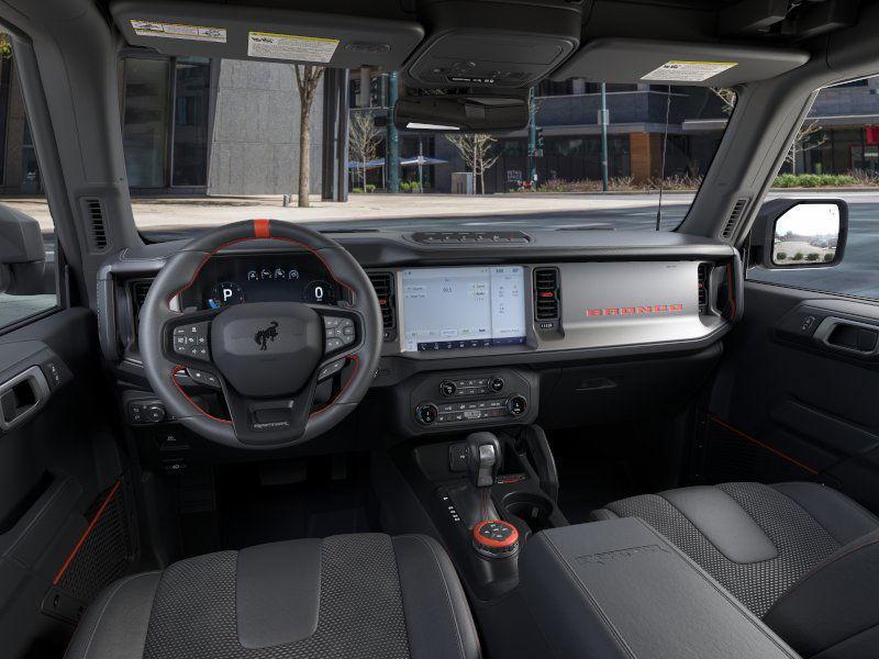 new 2025 Ford Bronco car, priced at $77,182