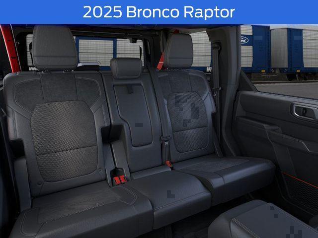 new 2025 Ford Bronco car, priced at $83,280