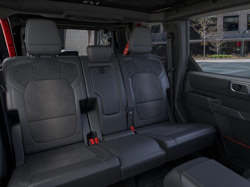 new 2025 Ford Bronco car, priced at $77,182