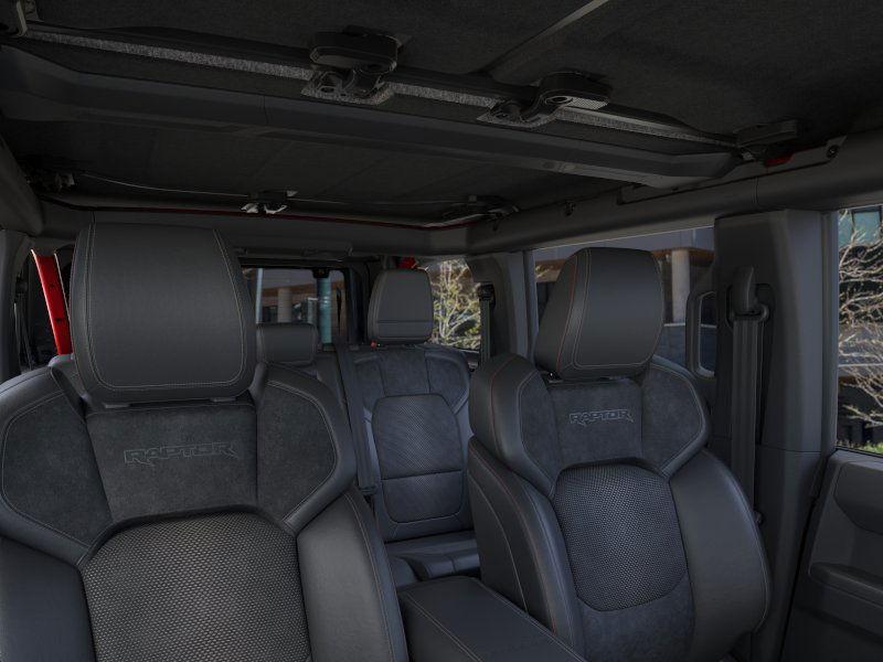 new 2025 Ford Bronco car, priced at $77,182