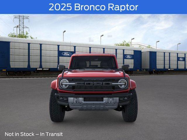 new 2025 Ford Bronco car, priced at $83,280