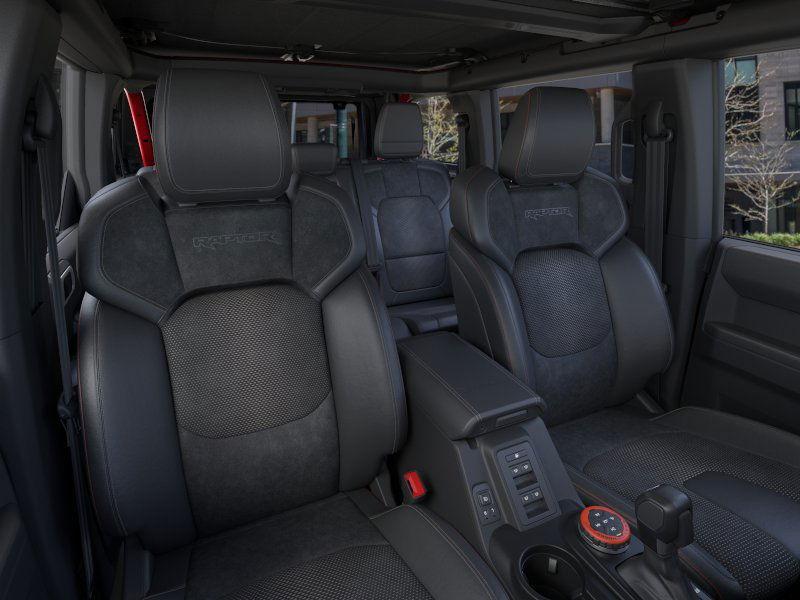 new 2025 Ford Bronco car, priced at $77,182