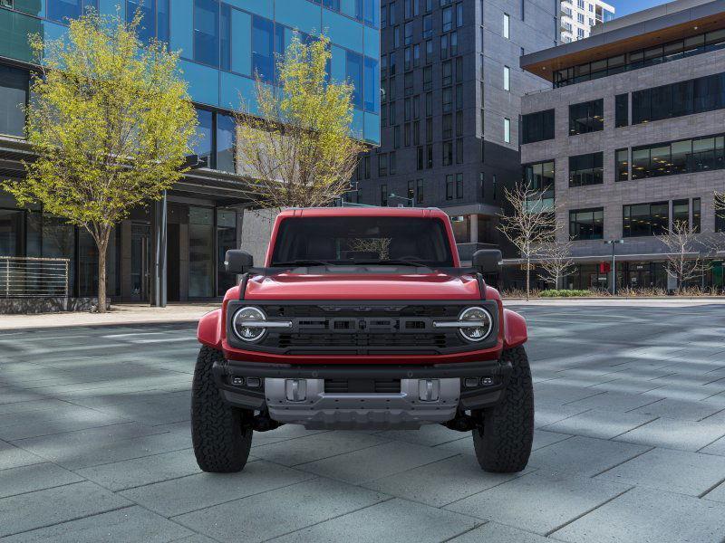 new 2025 Ford Bronco car, priced at $77,182